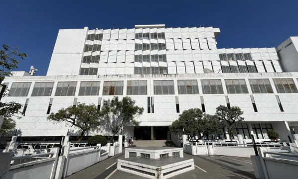 Gedung PAU