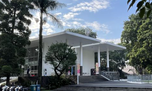 Campus Center Timur