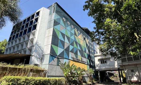 Gedung SBM ITB