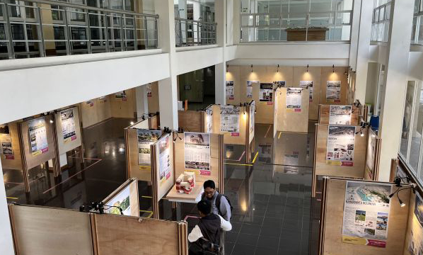 Campus Center Timur