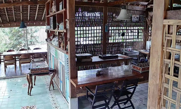 Cooking Fun Area