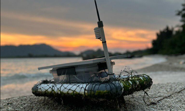 WATER ROVER