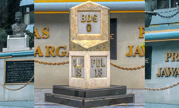 Tugu 0 KM Bandung
